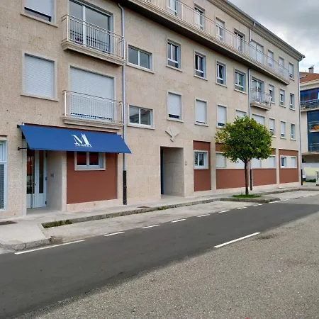 Πανσιόν Boutique Admera Σαντιάγο ντε Κομποστέλα