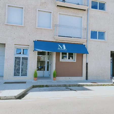 招待所 Boutique Admera 圣地亚哥－德孔波斯特拉