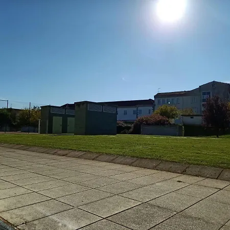 Πανσιόν Boutique Admera Σαντιάγο ντε Κομποστέλα