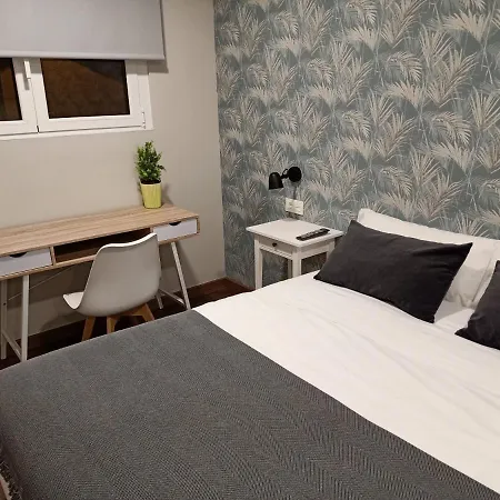 Гостевой дом Boutique Admera Сантьяго-де-Компостела