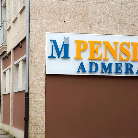 招待所 Boutique Admera 圣地亚哥－德孔波斯特拉