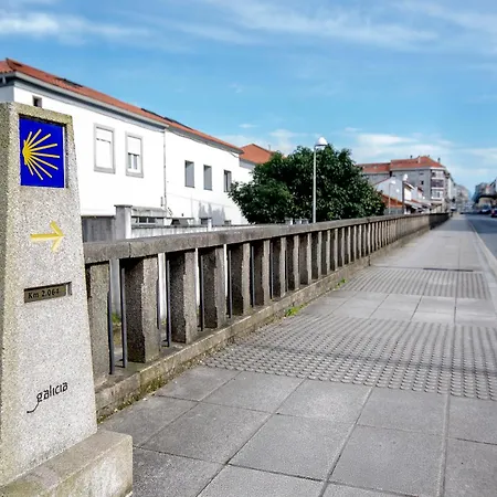 Boutique Admera 3* Сантьяго-де-Компостела