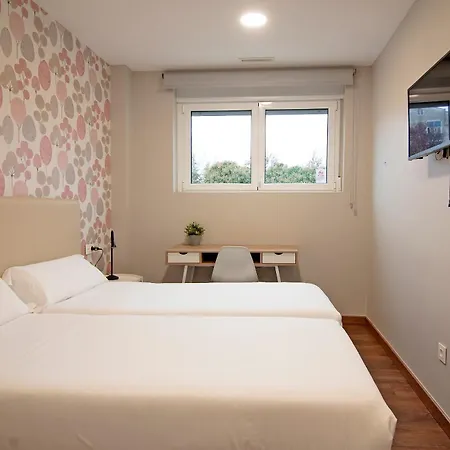 Boutique Admera 3* Сантьяго-де-Компостела