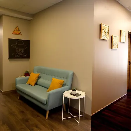 Penzion Boutique Admera Santiago de Compostela