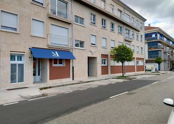 Πανσιόν Boutique Admera Σαντιάγο ντε Κομποστέλα