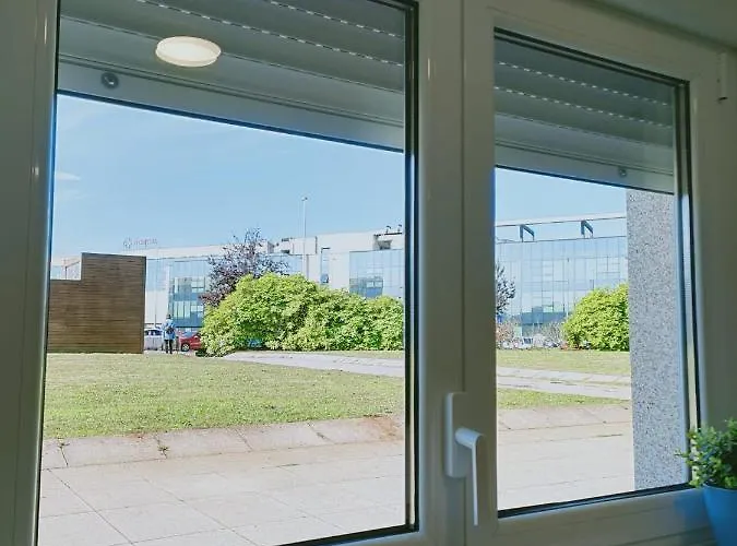 Boutique Admera Πανσιόν Σαντιάγο ντε Κομποστέλα