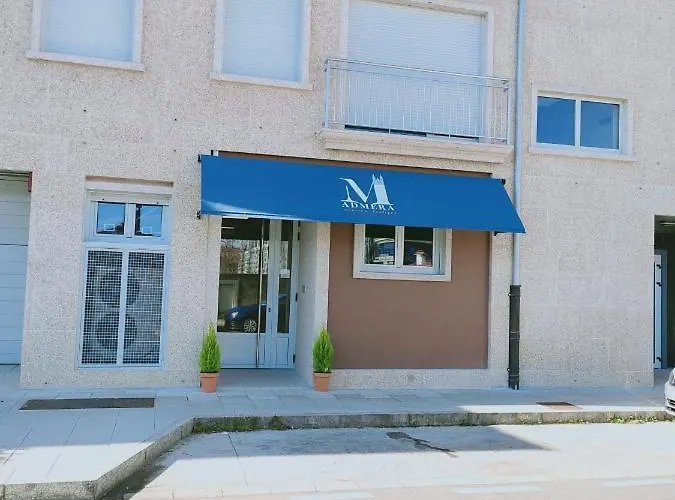 Гостевой дом Boutique Admera Сантьяго-де-Компостела