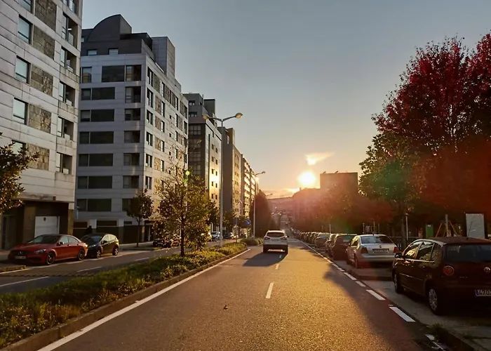 Πανσιόν Boutique Admera Σαντιάγο ντε Κομποστέλα