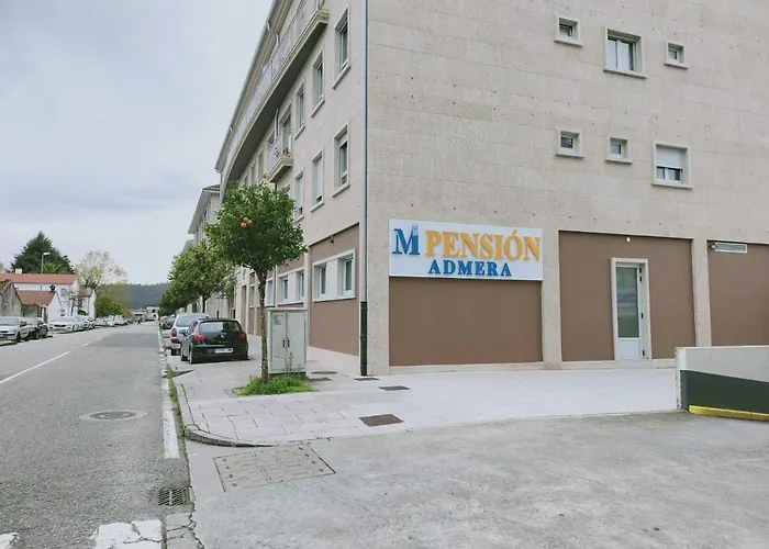Boutique Admera Πανσιόν 3*
