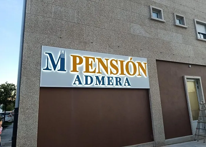 Boutique Admera Сантьяго-де-Компостела