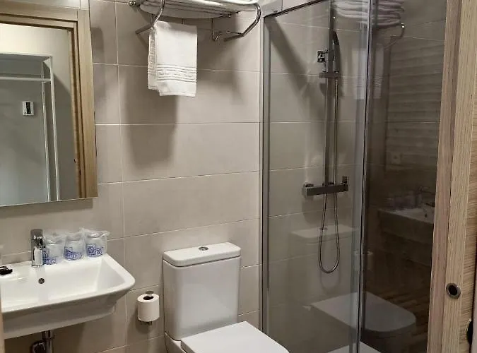 Πανσιόν Boutique Admera Σαντιάγο ντε Κομποστέλα