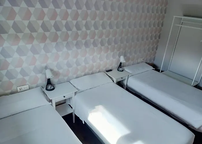 Πανσιόν Boutique Admera Σαντιάγο ντε Κομποστέλα