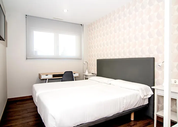 Boutique Admera Гостевой дом Сантьяго-де-Компостела