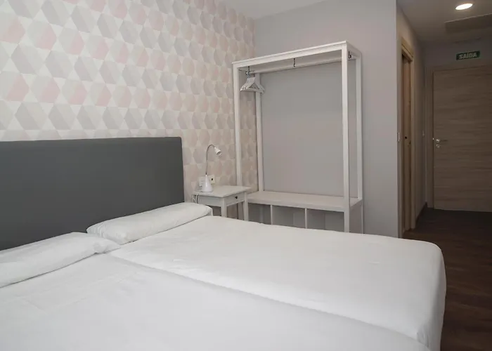 Πανσιόν Boutique Admera Σαντιάγο ντε Κομποστέλα