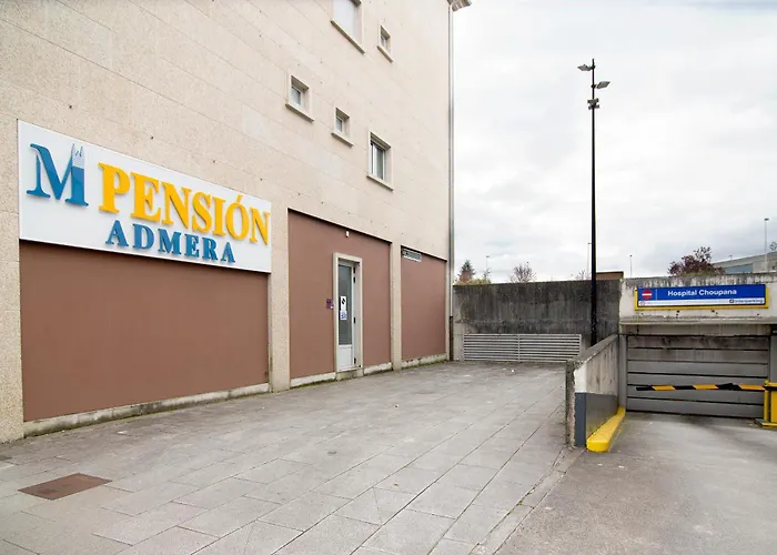 Pensionat Boutique Admera