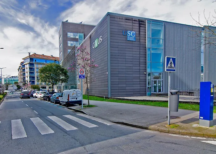 Boutique Admera Pensionat Santiago de Compostela