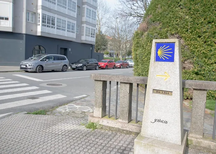 Boutique Admera Σαντιάγο ντε Κομποστέλα