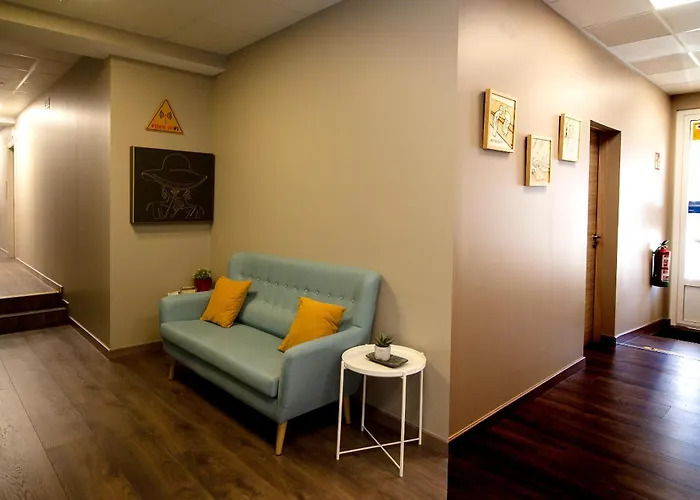 Гостевой дом Boutique Admera Сантьяго-де-Компостела