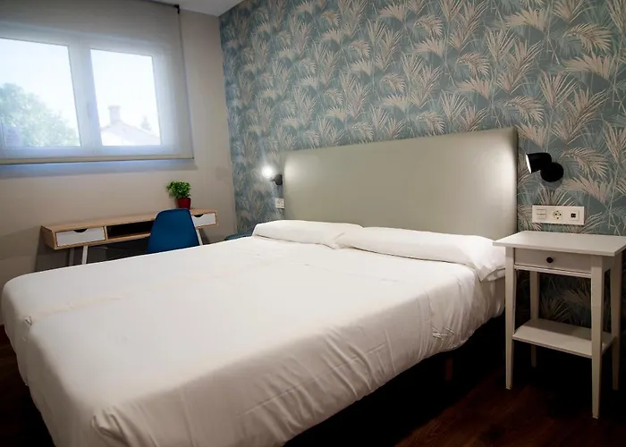 Pensionat Boutique Admera Santiago de Compostela